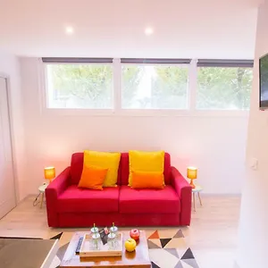 Office- Rue Saint-fargeau Appartement
